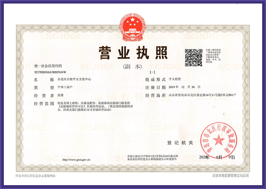 美豪音乐集团战略框架提升,荣升国家级集团公司 9 6