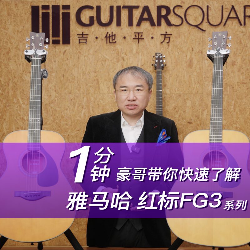 雅马哈 红标FG3