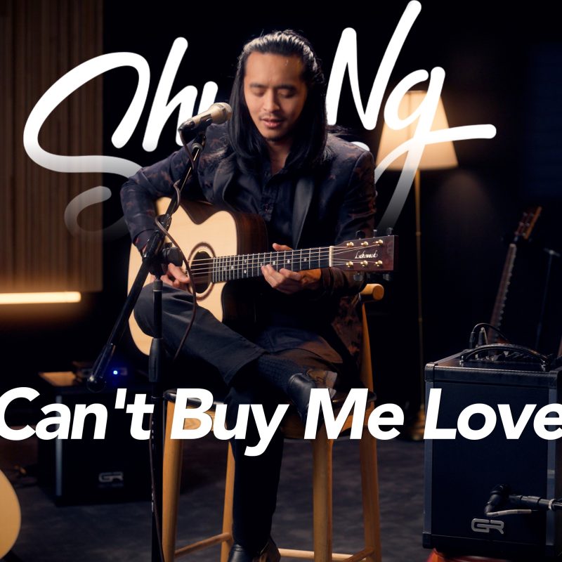 Cant Buy Me Love