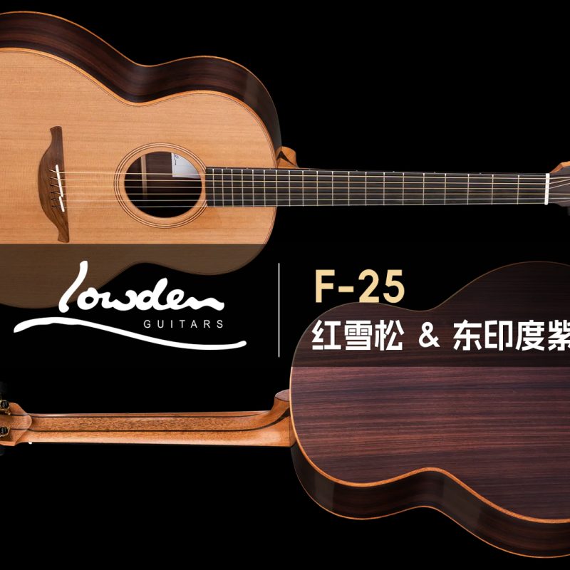 Lowden F 25试听 横中 拷贝