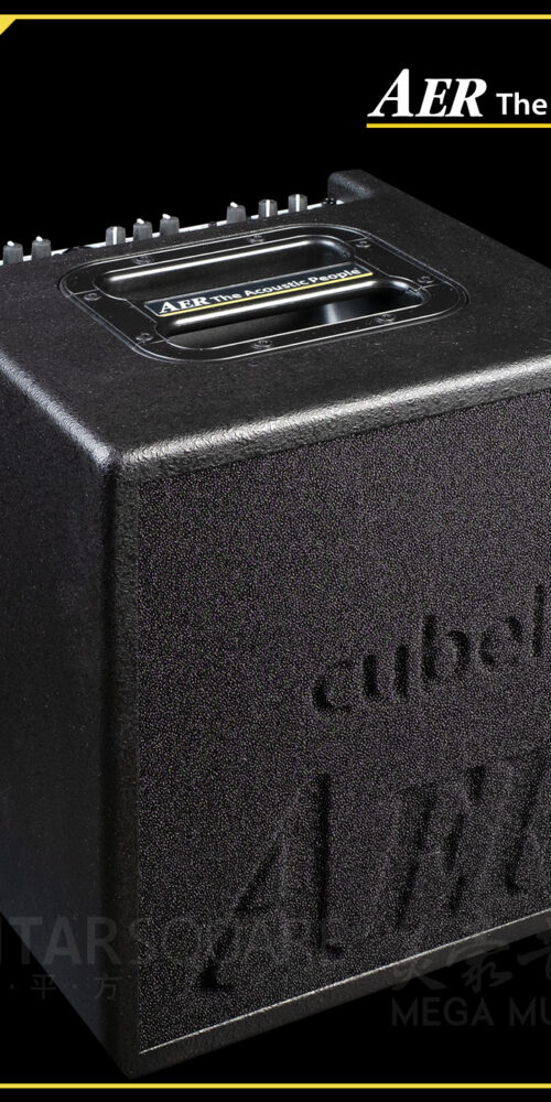 德国 AER Cubello 指弹弹唱木吉他音箱 中文说明书 美豪音乐集团译制 2 AER Cubello