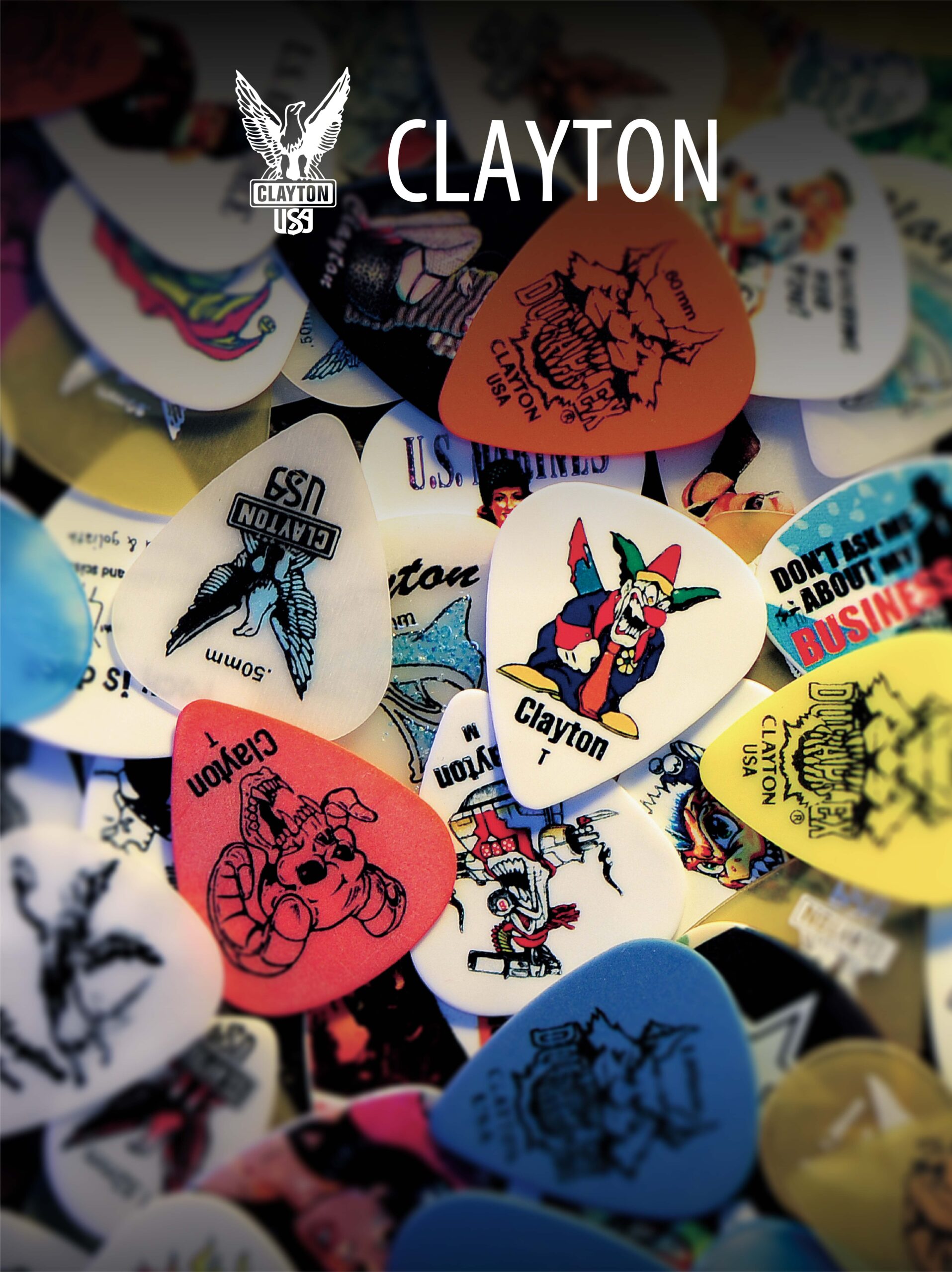 Clayton Banner
