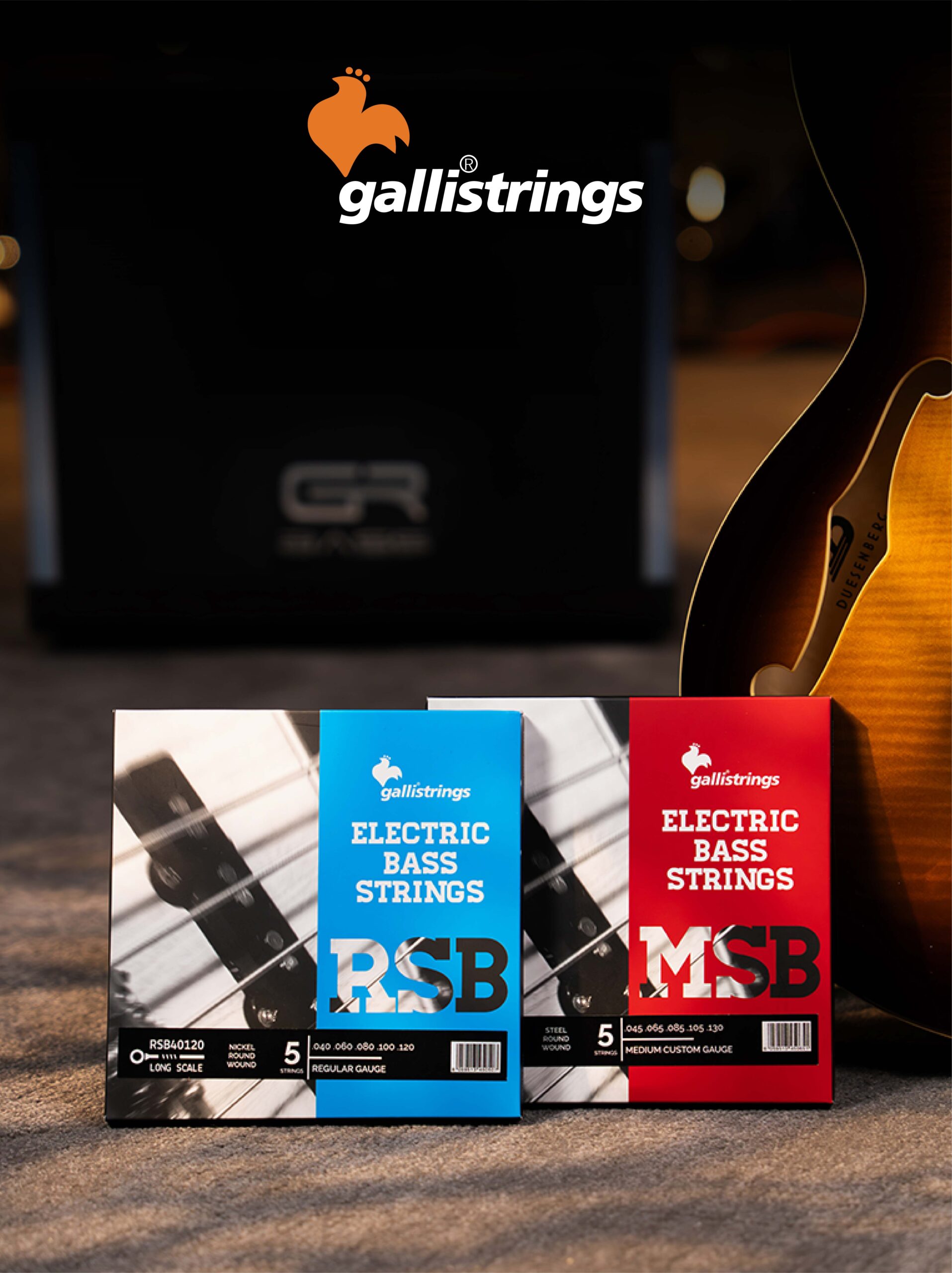 Galli Banner