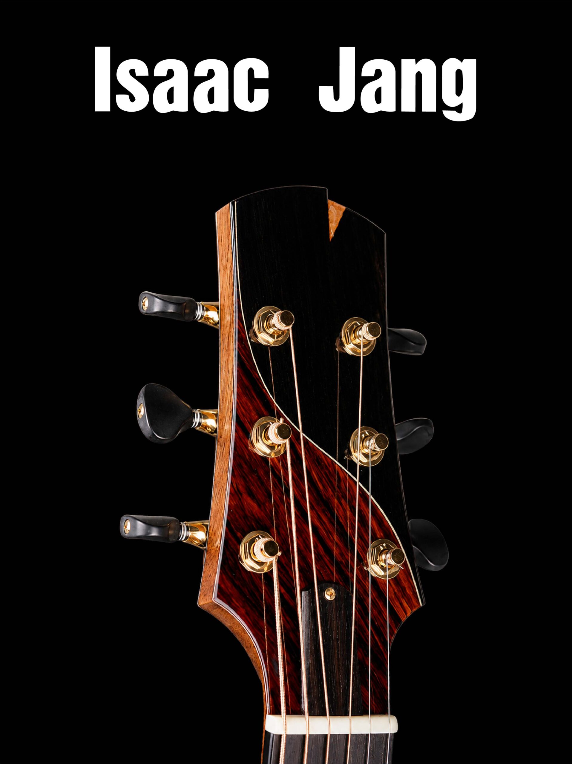 Isaac Jang Banner