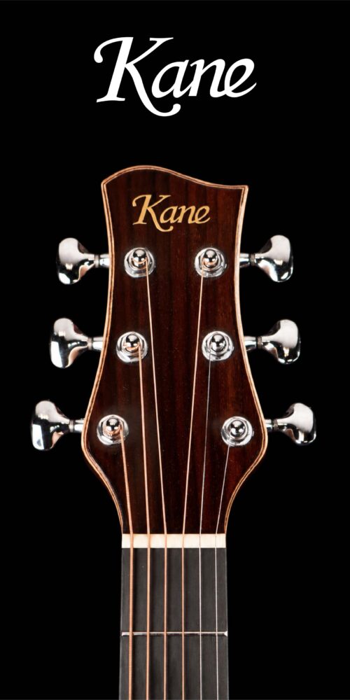 Kaneguitar Banner