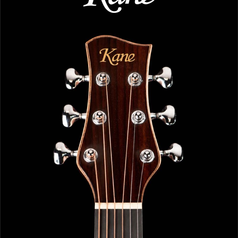 Kaneguitar Banner