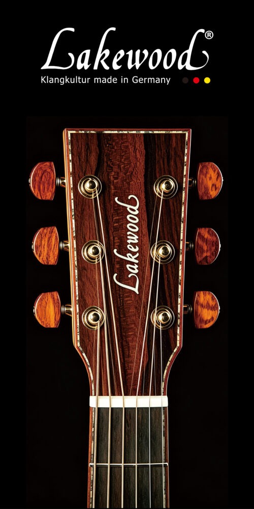 Lakewood Baner