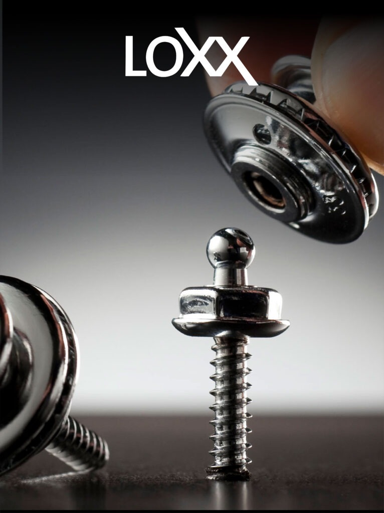 德国 Loxx 快拆安全背带扣中国零售价格表 2026版｜美豪音乐集团
