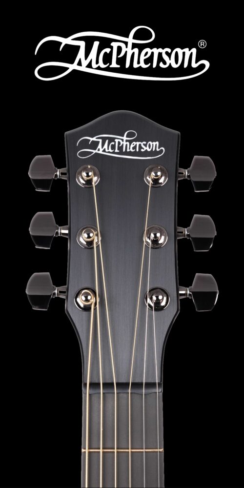 Mcpherson吉他 3 Mcpherson Banner
