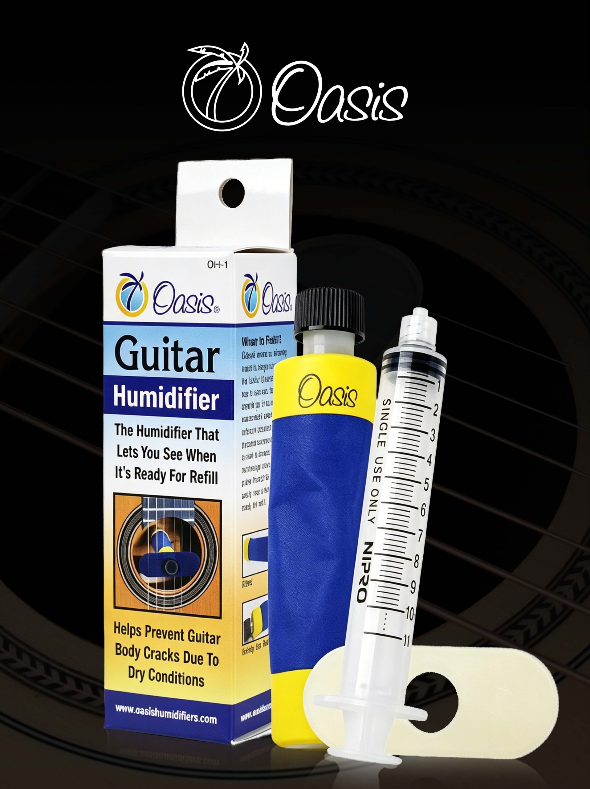 Oasis Banner