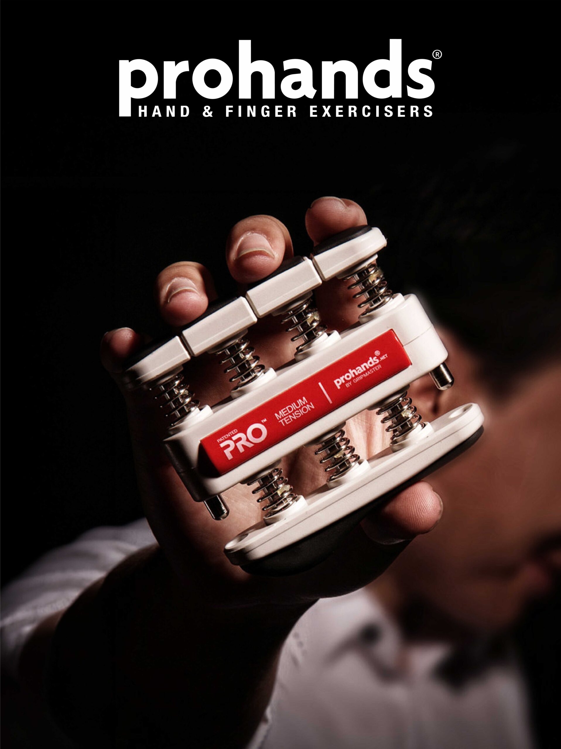 Prohands Banner