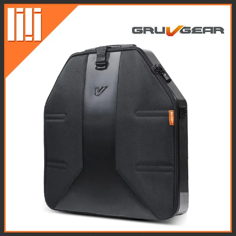 美国 Gruv Gear VELOC 镲片包 职业乐手巡演装备