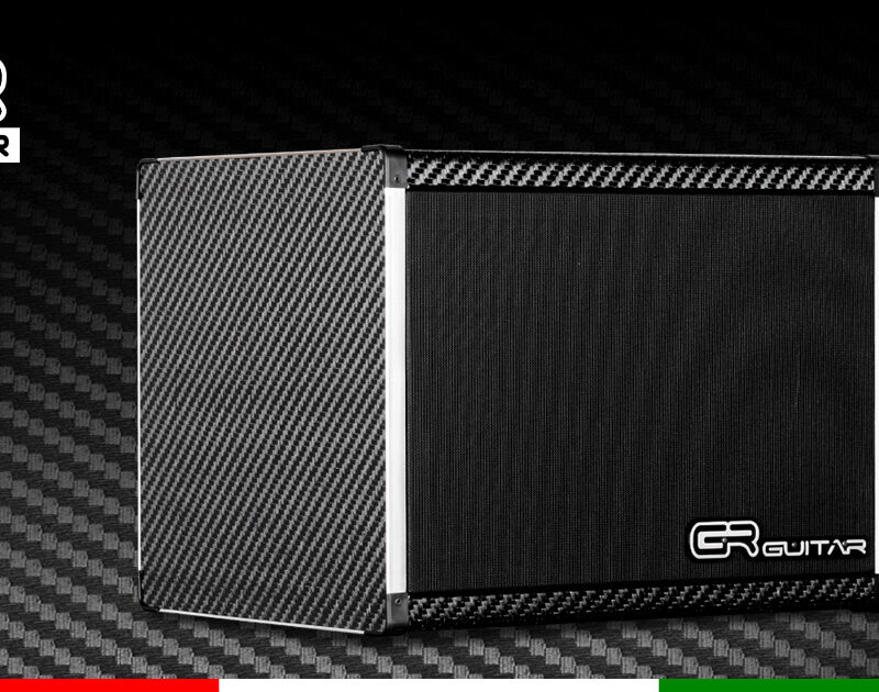 意大利GRGuitar ATG112A 全频 FRFR 碳纤维有源音箱