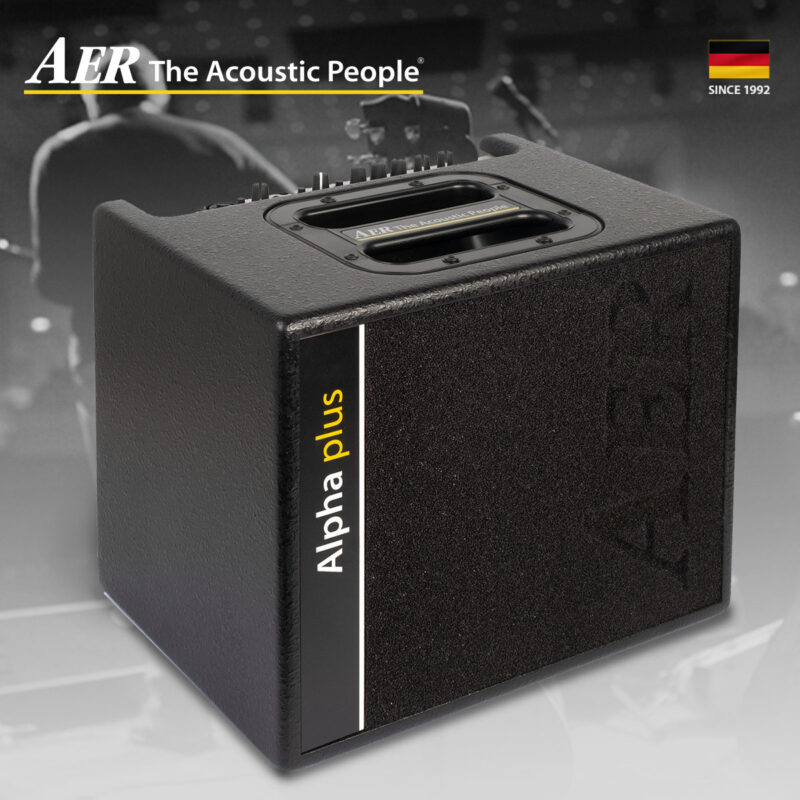 aer-alpha plus