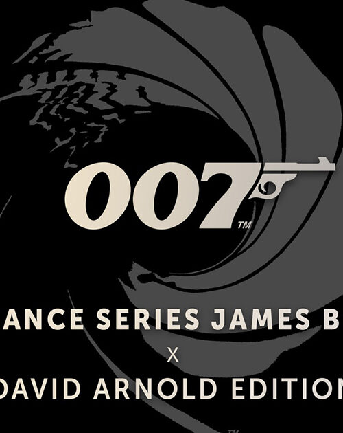 佳士得拍出 32,760 英镑的 Duesenberg 007 吉他|James Bond 007 限量版中国大陆总代理 1 duesenberg-007 James‑Bond david‑arnold Edition