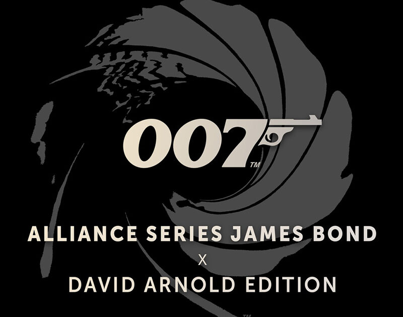 duesenberg-007 James‑Bond david‑arnold Edition