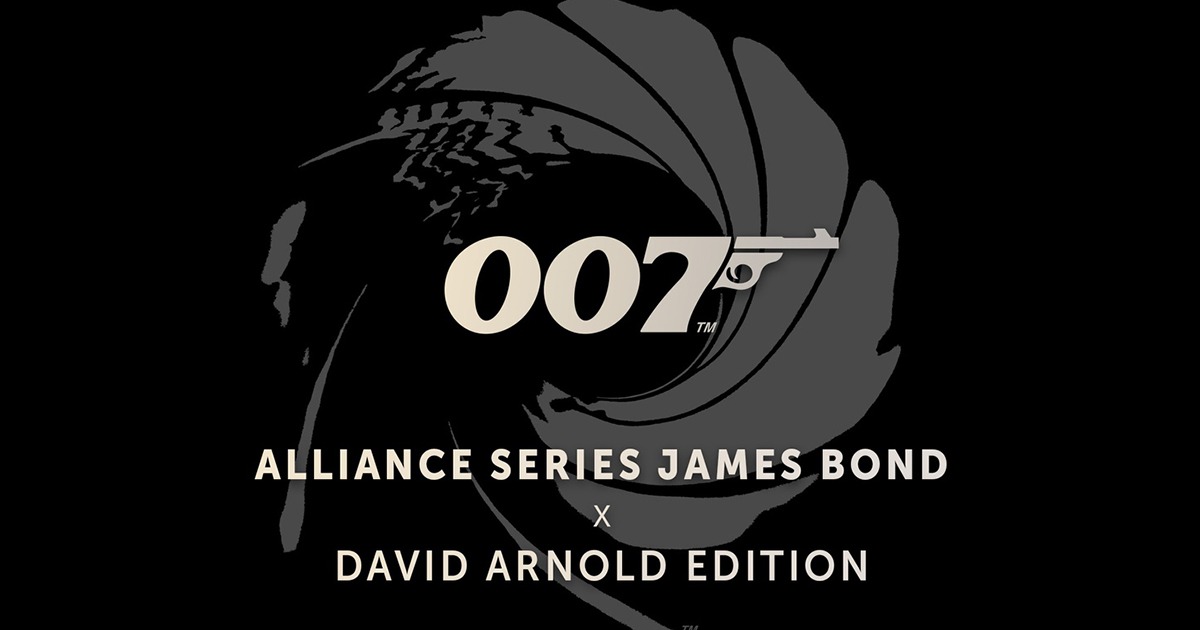 duesenberg-007 James‑Bond david‑arnold Edition