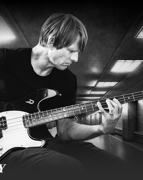 Duesenberg Chris Chaney 签名款贝斯|中国大陆总代理 13 Chris Chaney 演出照(AC/DC 巡演贝斯手,Duesenberg Alliance Series Chris Chaney Bass 签名款使用者)