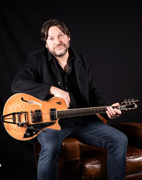 Duesenberg Alliance Series Tom Bukovac 签名款|中国大陆总代理 11 Tom Bukovac 演出照(纳什维尔录音室吉他手 Session Man,Duesenberg Alliance Series Tom Bukovac 签名款使用者)