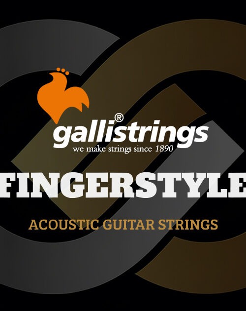 Fingerstyle Strings 中国总代理:Galli 指弹琴弦的差异化选品 10 galli-strings-fingerstyle-guitar-gfs
