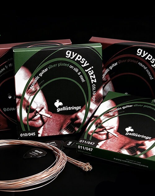Gypsy Jazz Strings 中国总代理:Galli 吉普赛爵士琴弦的渠道价值与供货 11 galli-strings-gypsy-jazz-silk-steel