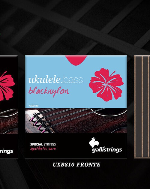 Ukulele Bass Strings 中国总代理:Galli U-Bass 琴弦与 KALA 配套供货 9 galli-strings-ukulele-bass-kala