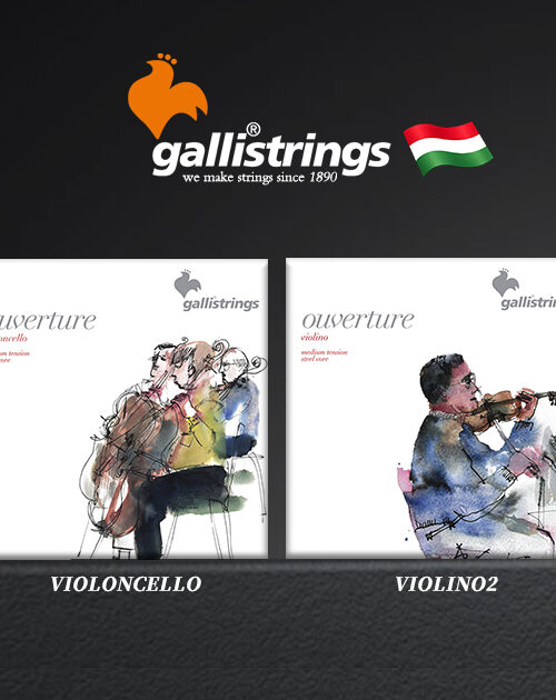Concert Strings 中国总代理:Galli 提琴弦品类结构与学院渠道供货 8 galli-strings-violin-viola-cello-bass
