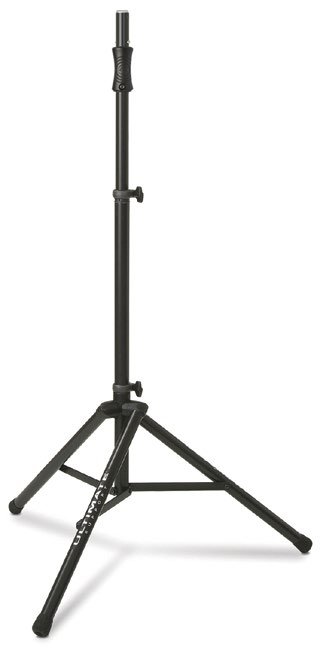 Ultimate Support TS-100B 气动升降音箱支架（中国总代理在售型号）