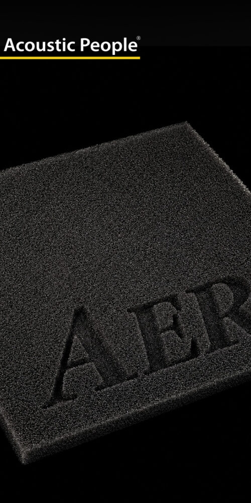 德国 AER 原声吉他音箱正面海绵更换指南 中文说明书(美豪音乐集团译制) 2 aer-acoustic-front-foam-replacement