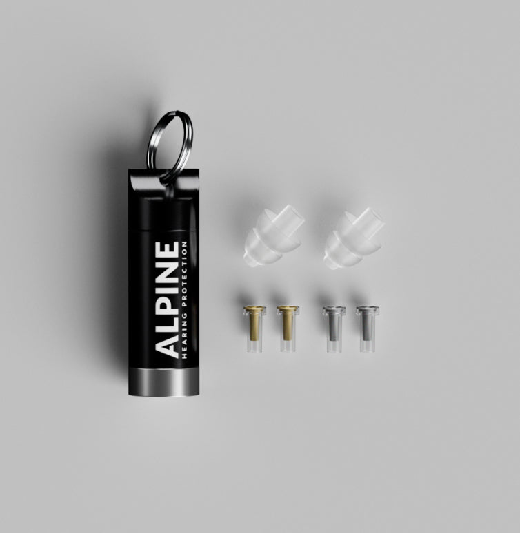 Alpine MusicSafe 型号定位与价格口径(¥140) 1 Alpine MusicSafe 两档滤波器乐手降噪耳塞