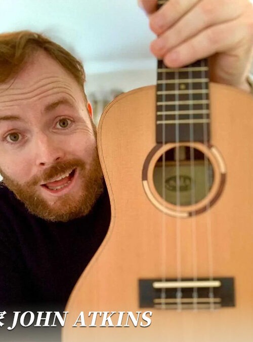 KALA 合作艺术家 John Atkins:尤克里里教学频道的推荐背书 5 kala-artist-john-atkins-ukulele-teacher