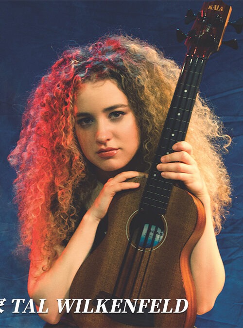 KALA 合作艺术家 Tal Wilkenfeld:California 系列 U-BASS 的背书 11 kala-artist-tal-wilkenfeld-california-ubass