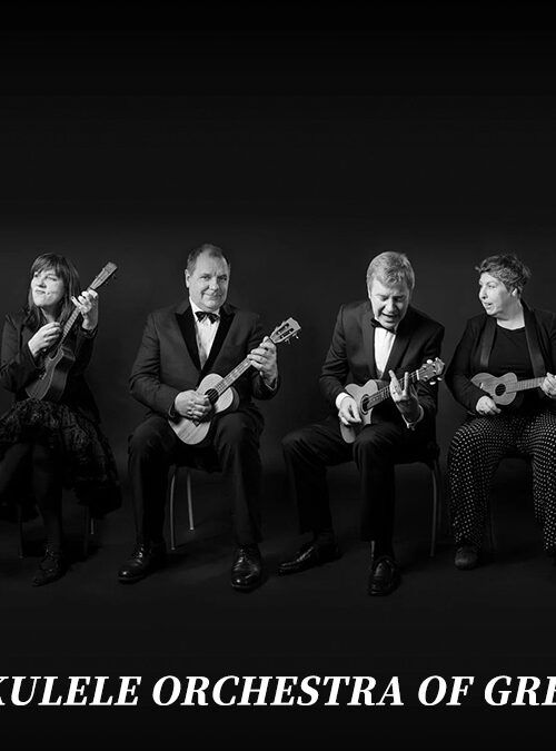 KALA 合作乐团 Ukulele Orchestra of Great Britain:合奏场景背书 2 kala-artist-ukulele-orchestra-great-britain