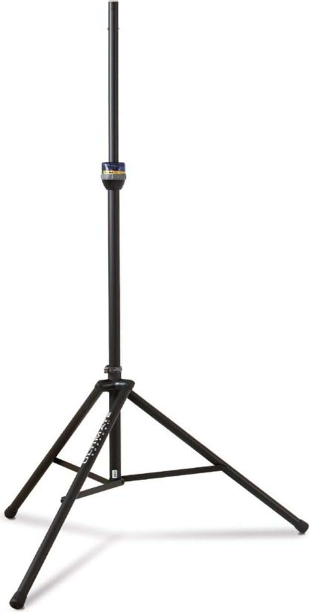 Ultimate Support TS-99B 超高 TeleLock 音箱支架产品图（中国总代理）
